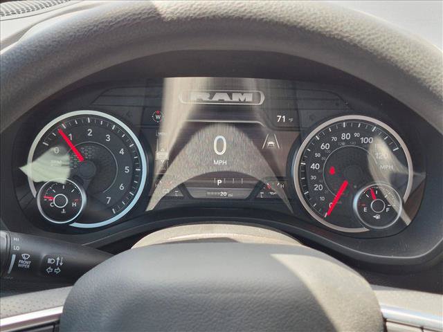 New 2026 RAM 1500 Classic Warlock AWD/4WD image 11