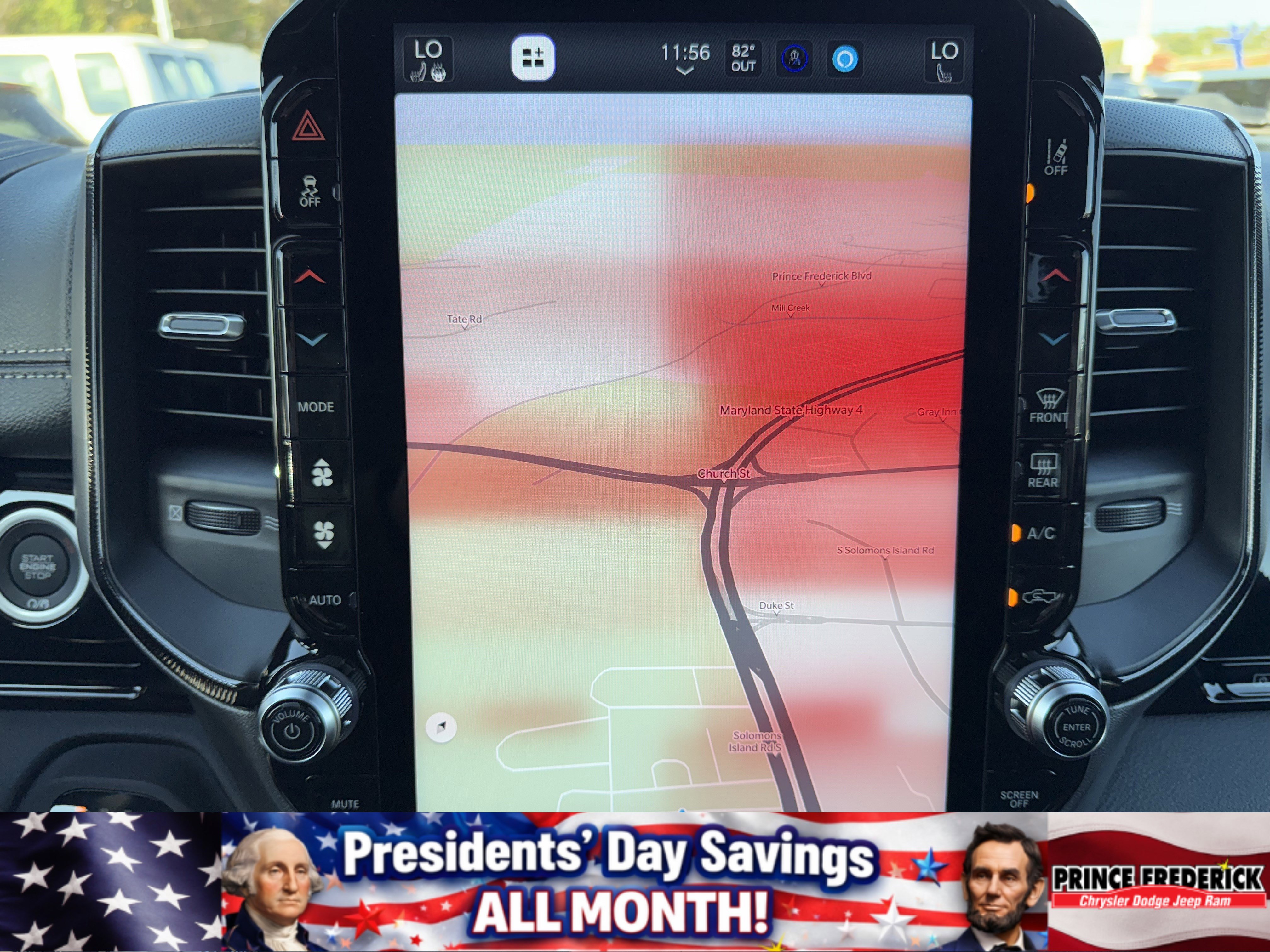 New 2026 RAM 1500 Rebel w/ Rebel Level 2 Equipment Group image 25