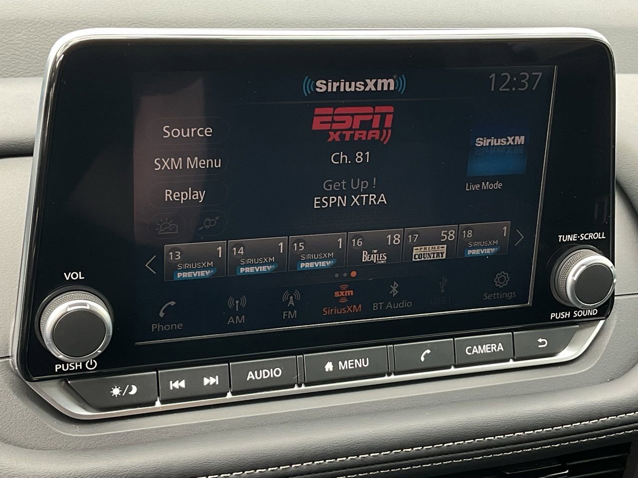 Used 2026 Nissan Rogue SV image 30