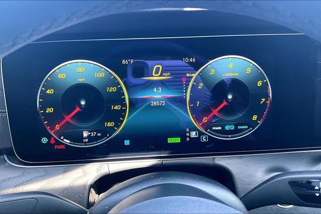 Certified 2023 Mercedes-Benz E 450 4MATIC Coupe image 22