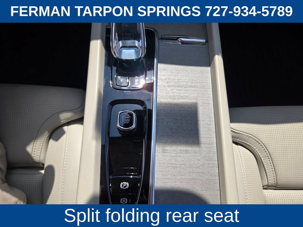 Certified 2024 Volvo XC60 B5 Ultimate w/ Protection Package Premier AWD/4WD image 28