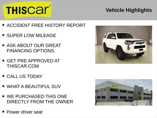 Used 2021 Toyota 4Runner SR5 image 9