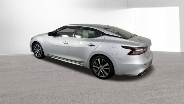 Used 2019 Nissan Maxima 3.5 SV w/ Floor Mat Group FWD image 8