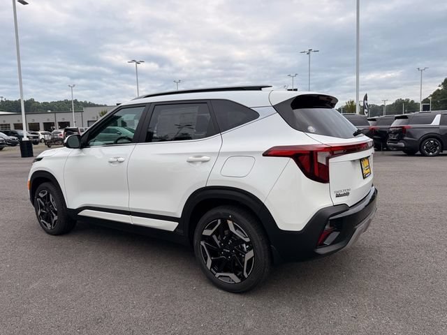 New 2026 Kia Seltos SX AWD/4WD image 4