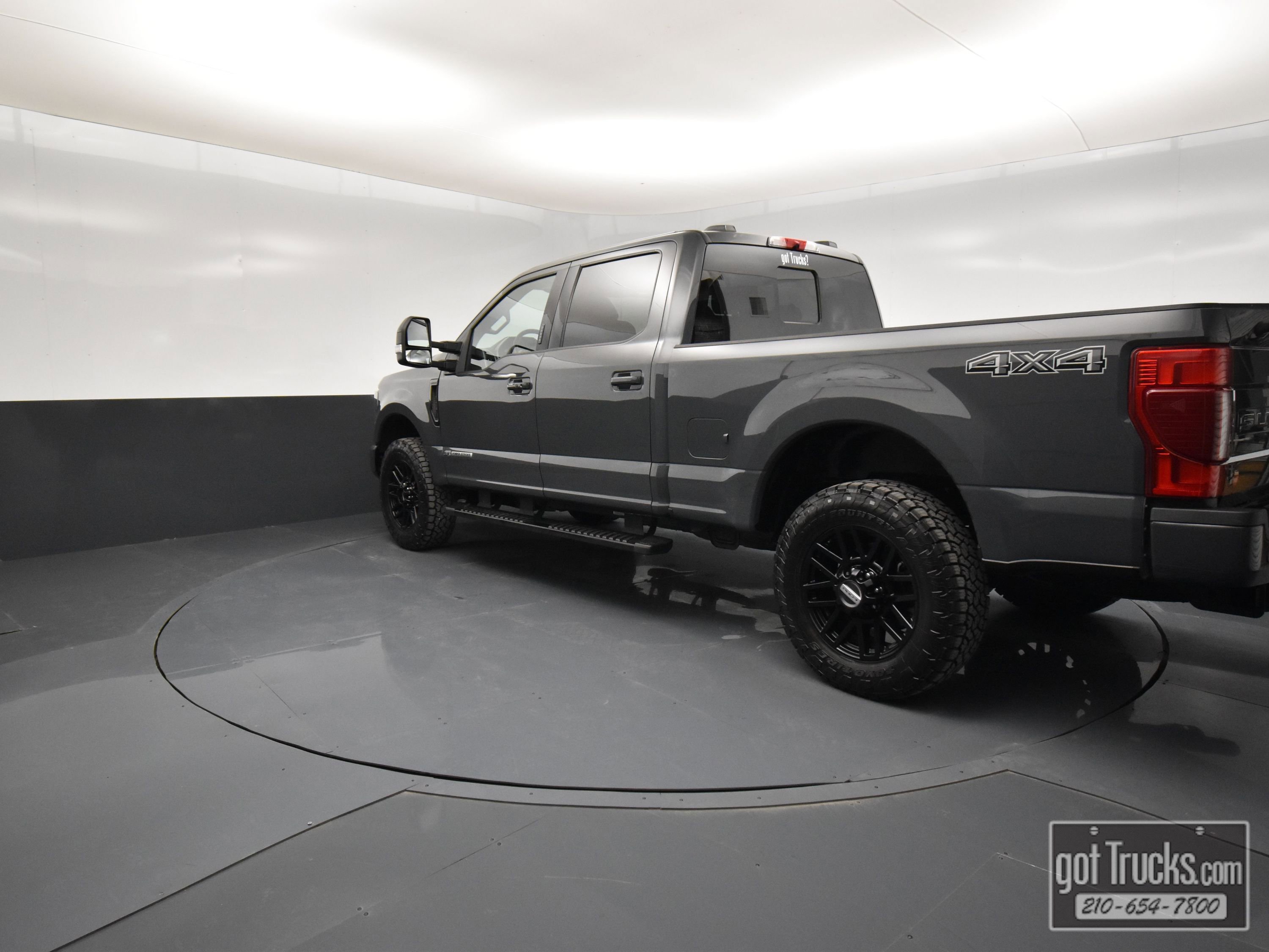 Used 2021 Ford F250 Lariat image 4