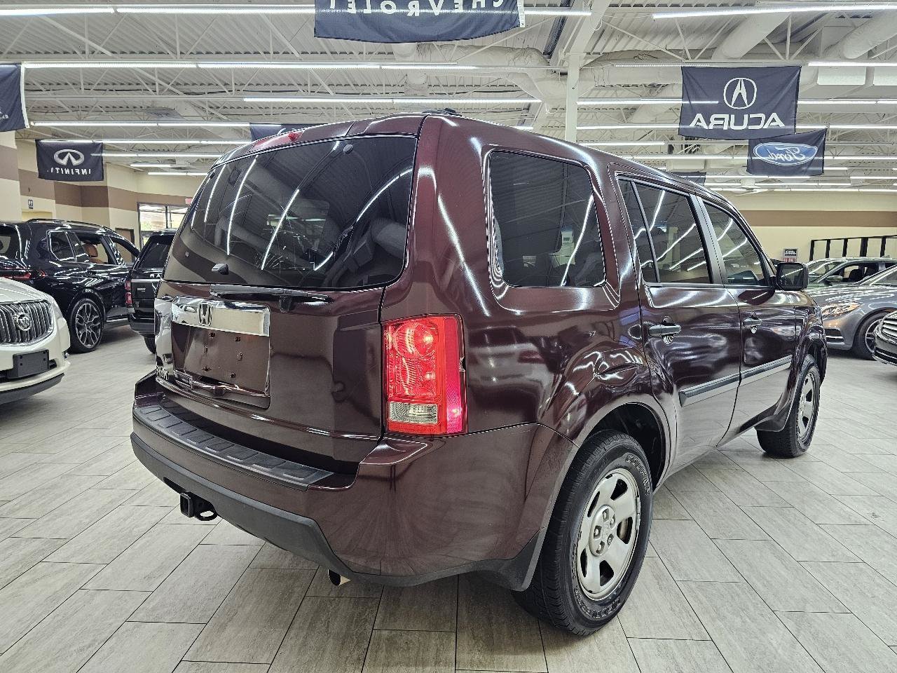 Used 2011 Honda Pilot LX image 6