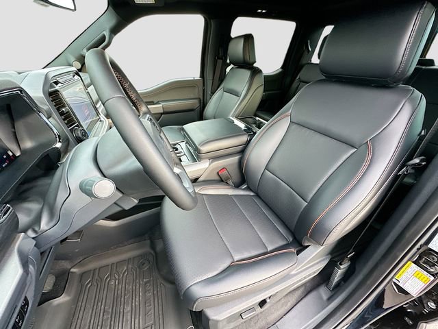 New 2025 Ford F150 Lariat w/ Equipment Group 501A Mid image 15