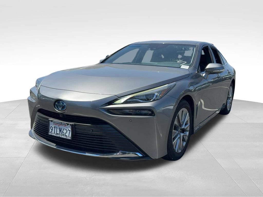 Used 2022 Toyota Mirai w/ Advanced Technology Package RWD image 1