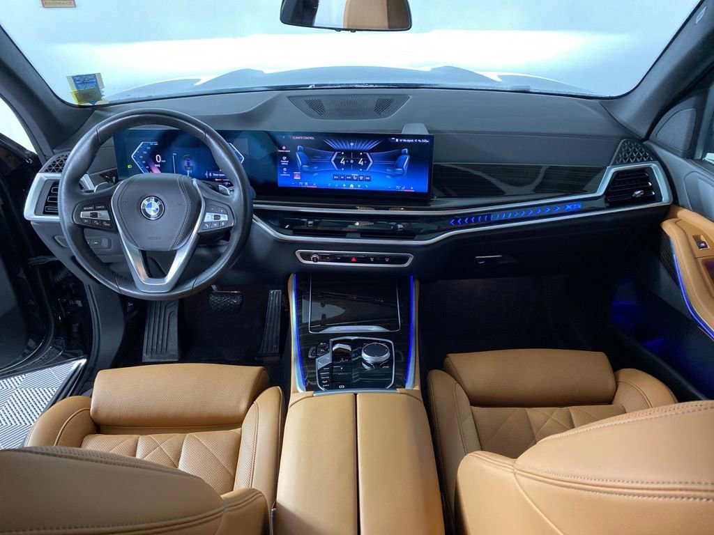 Certified 2024 BMW X5 xDrive40i w/ Parking Assistance Package image 2