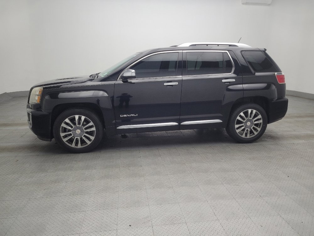 Used 2017 GMC Terrain Denali FWD image 2