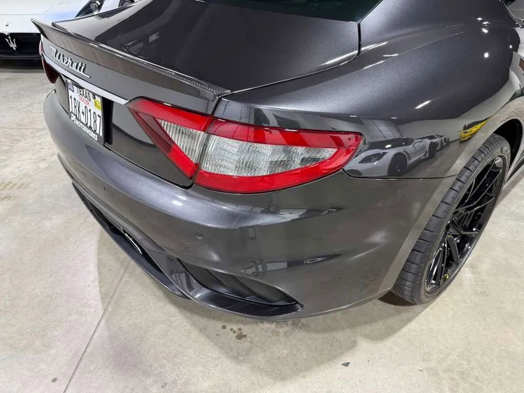 Used 2018 Maserati GranTurismo MC image 28