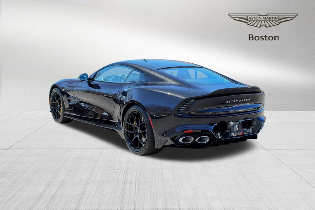 New 2026 Aston Martin Vanquish RWD image 3