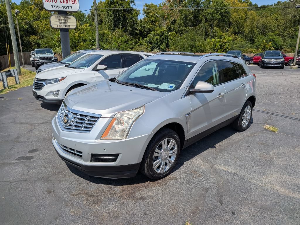 Used 2013 Cadillac SRX Luxury FWD image 1