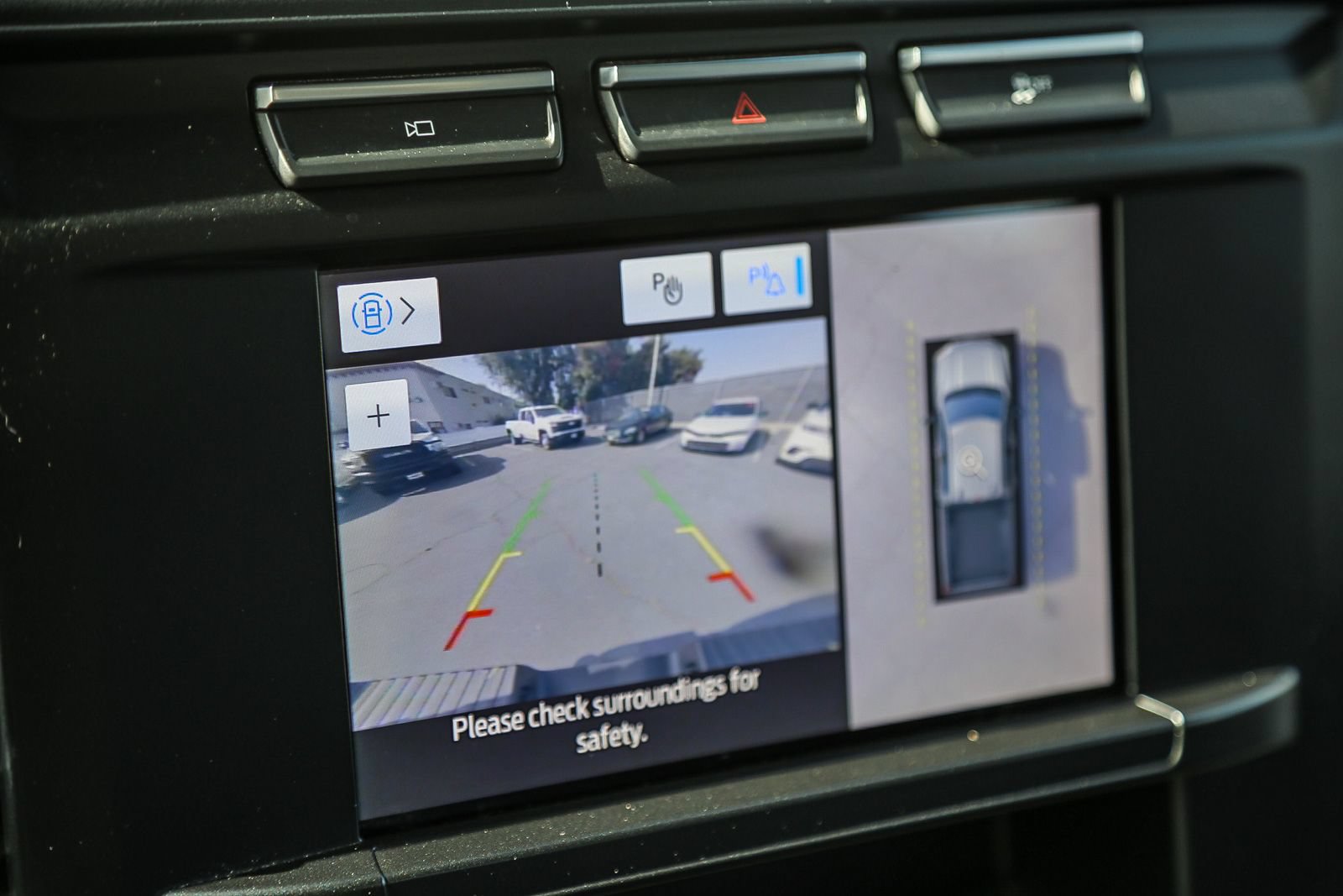 Used 2024 Ford F250 XL w/ 360-Degree Camera Package AWD/4WD image 25