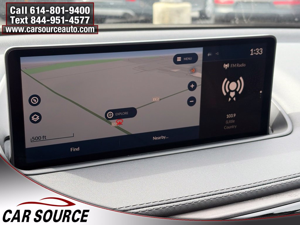 Used 2023 Acura MDX w/ Advance Package AWD/4WD image 22