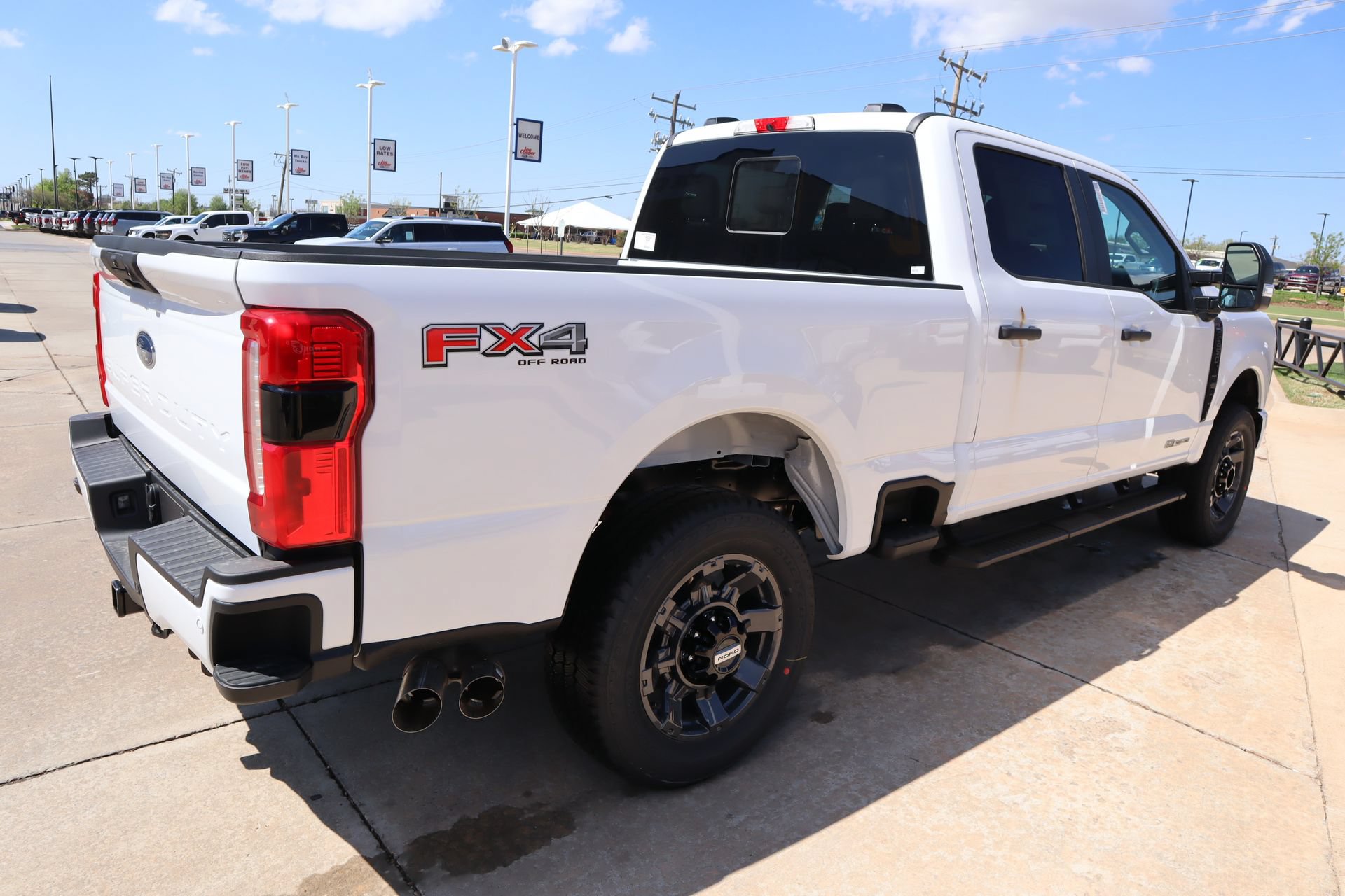 New 2026 Ford F250 XL w/ STX Appearance Package AWD/4WD image 20