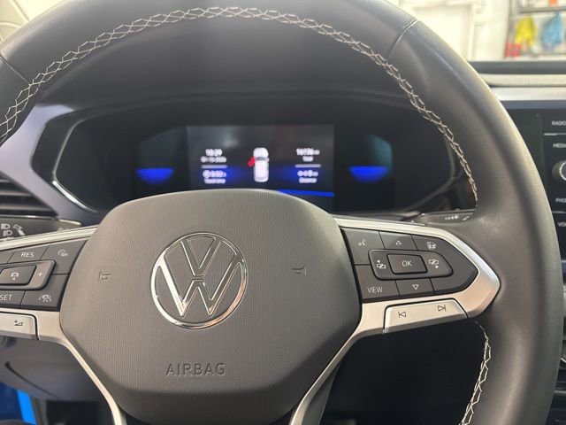 Certified 2023 Volkswagen Taos SE w/ Panoramic Sunroof Package image 10