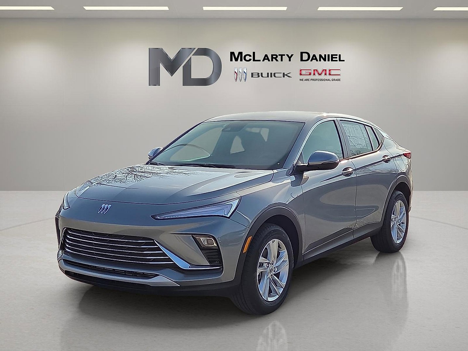 New 2026 Buick Envista Preferred image 2