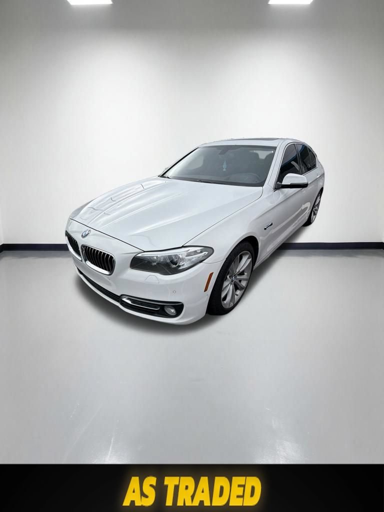 Used 2015 BMW 535i Sedan RWD image 2