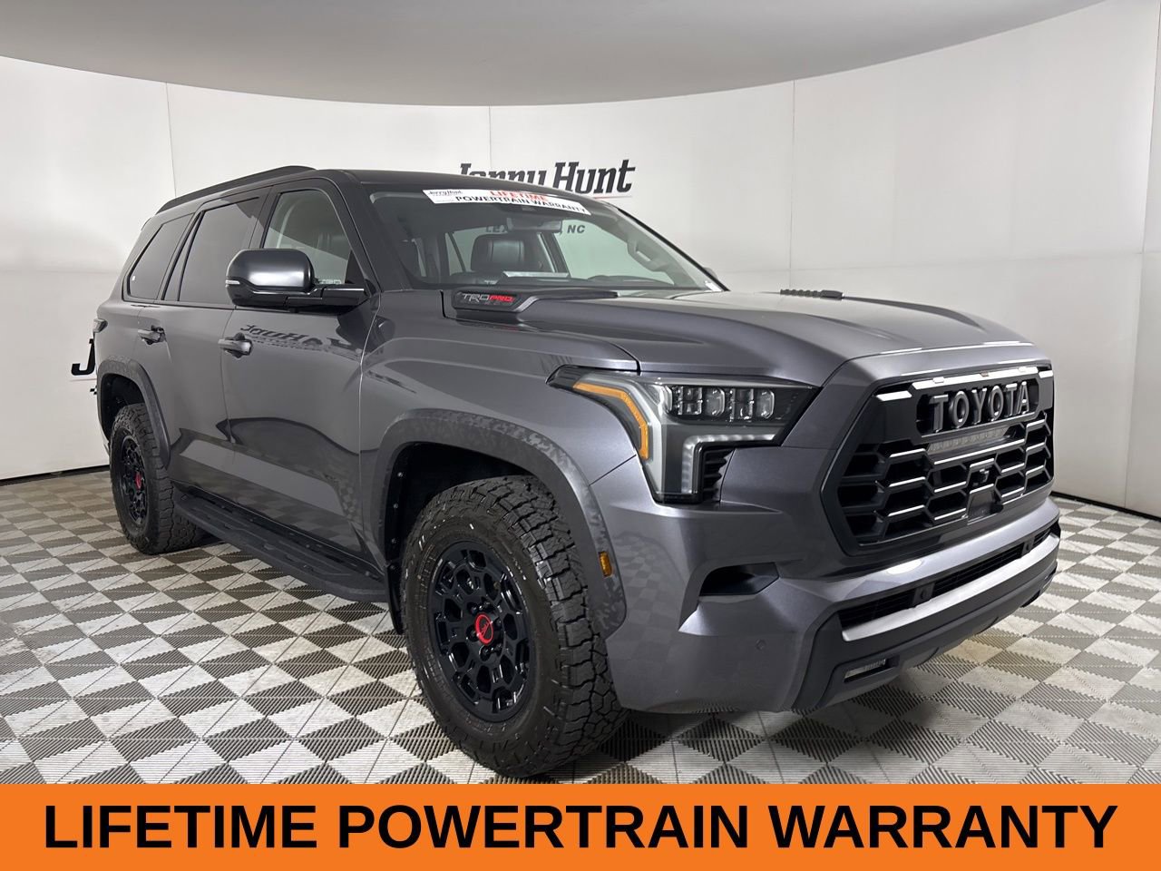 Used 2023 Toyota Sequoia TRD Pro image 4