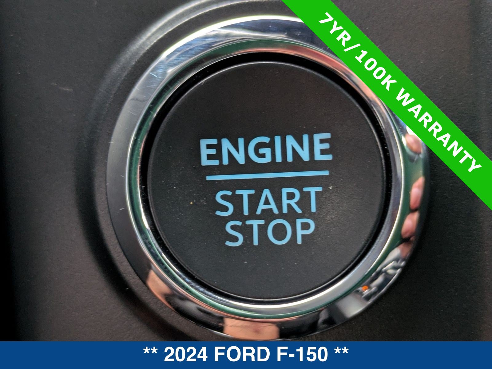 Certified 2024 Ford F150 XLT w/ Equipment Group 302A MID AWD/4WD image 35