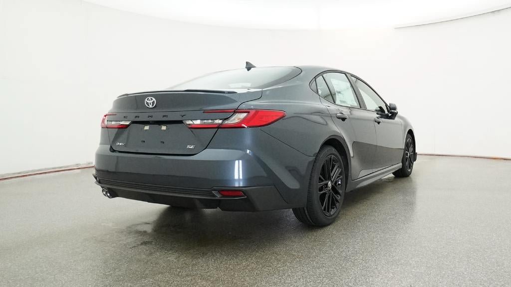 New 2026 Toyota Camry SE FWD image 24