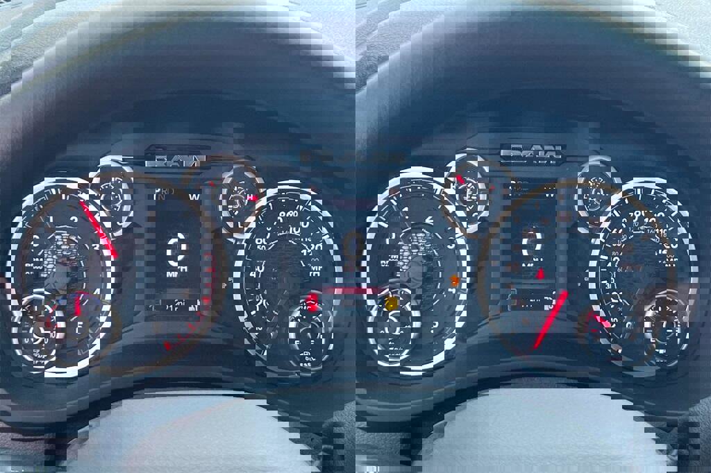 New 2026 RAM 2500 Tradesman image 24