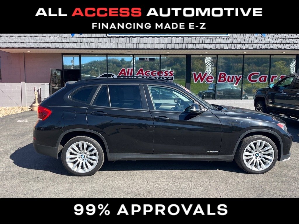 Used 2015 BMW X1 xDrive28i