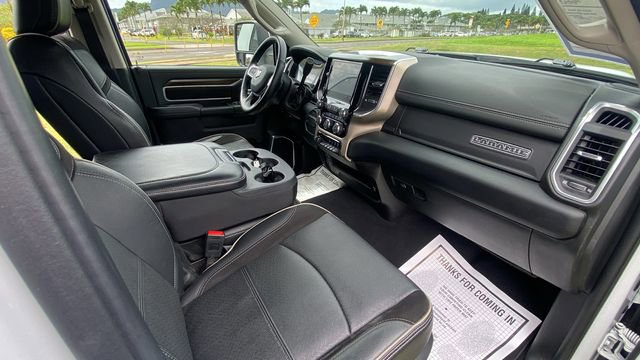 Used 2024 RAM 2500 Laramie w/ Safety Group image 13