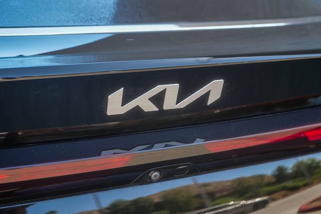 Certified 2026 Kia K5 GT-Line w/ GT-Line Red Interior Package FWD image 11