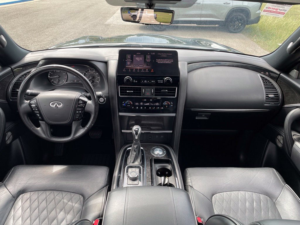 Used 2024 INFINITI QX80 Sensory RWD image 37