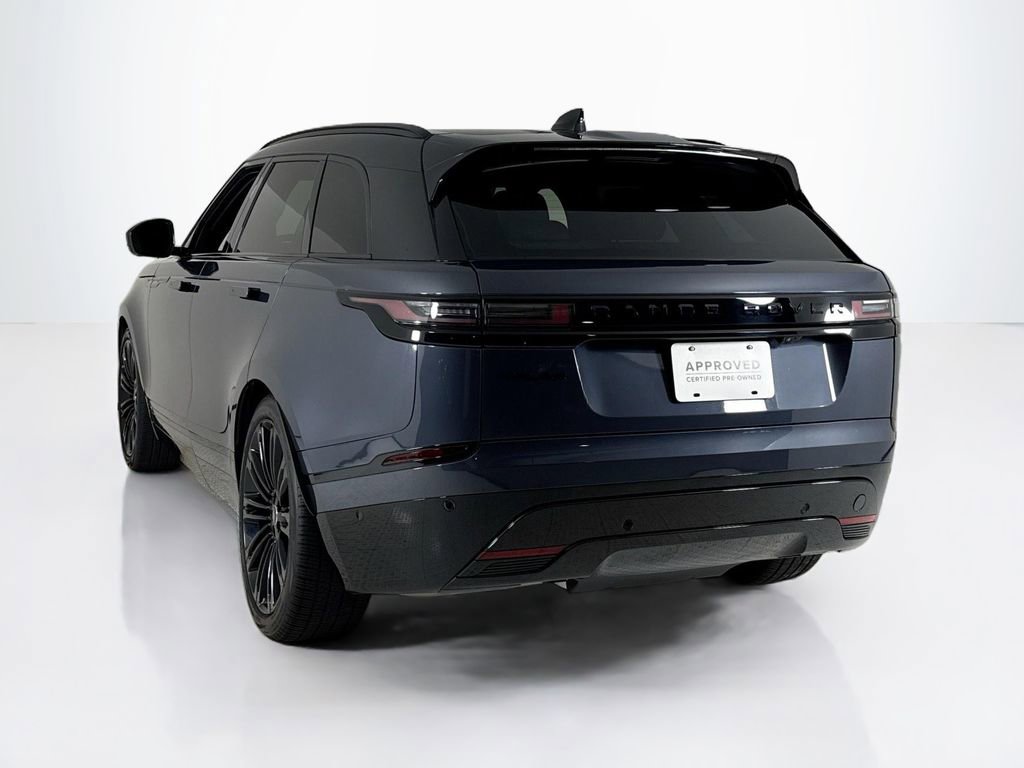 Used 2024 Land Rover Range Rover Velar Dynamic SE image 3