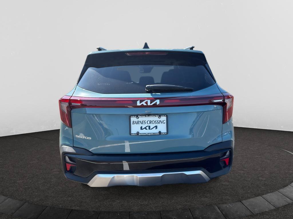 Used 2026 Kia Seltos EX w/ EX Sunroof Package FWD image 6