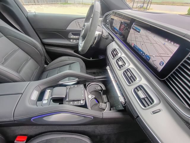 Used 2025 Mercedes-Benz GLE 53 AMG 4MATIC Coupe image 62