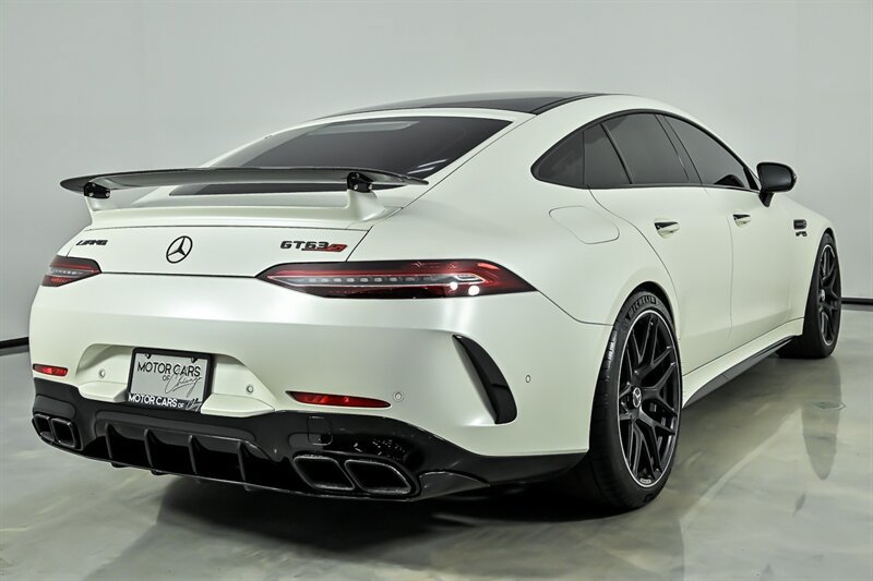 Used 2021 Mercedes-Benz AMG GT 63 S image 10
