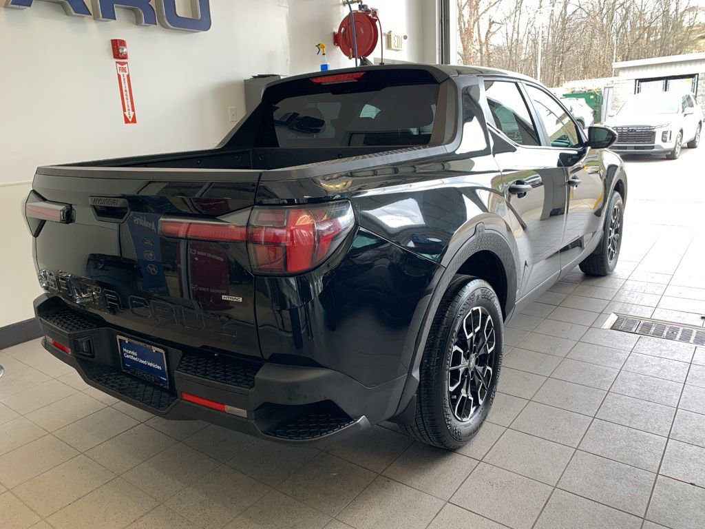 Certified 2023 Hyundai Santa Cruz SEL AWD/4WD image 18