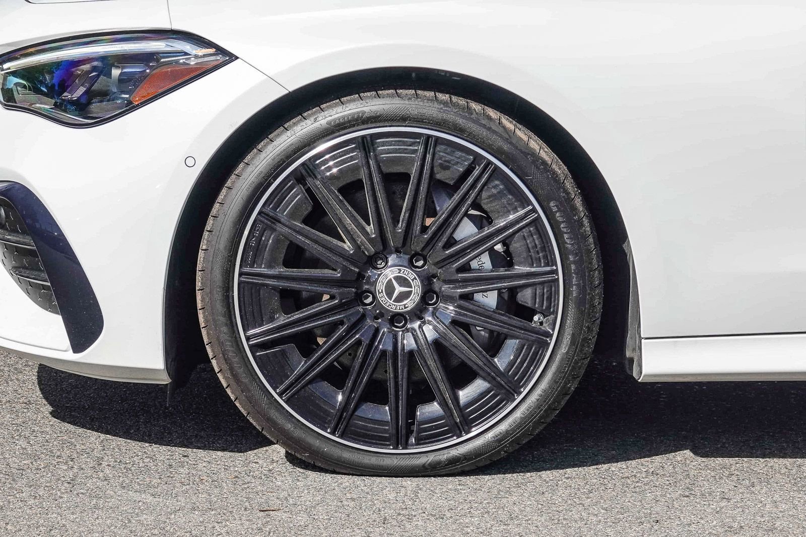 New 2024 Mercedes-Benz CLE 300 4MATIC Coupe image 10