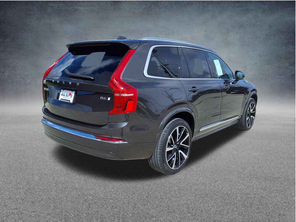 Certified 2023 Volvo XC90 B6 Plus AWD/4WD image 8