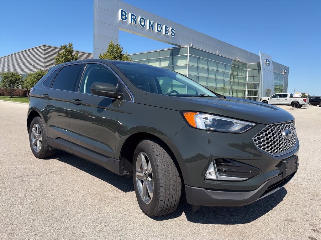 Used 2024 Ford Edge SEL w/ Convenience Package AWD/4WD 360° Tour