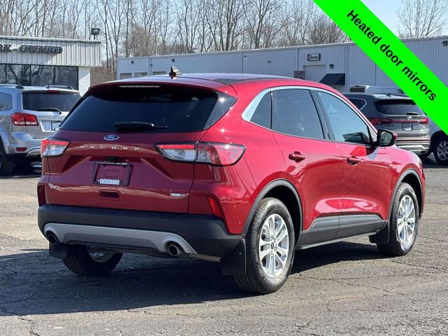 Used 2020 Ford Escape SE image 34