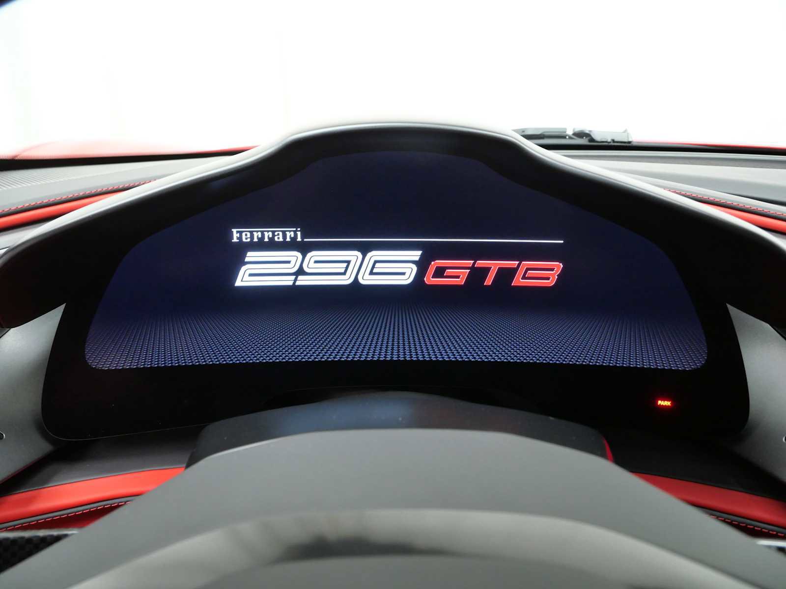 Used 2025 Ferrari 296 GTB RWD image 18