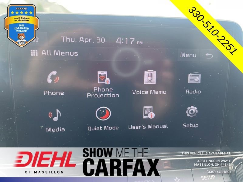 Used 2022 Kia Forte LXS w/ LXS Technology Package FWD image 18