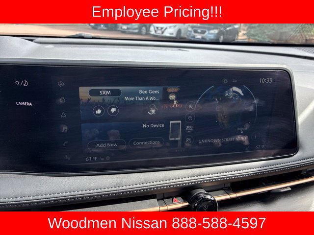 Used 2025 Nissan Ariya AWD image 29