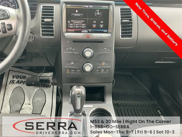 Used 2015 Ford Flex SEL w/ Equipment Group 201A image 11