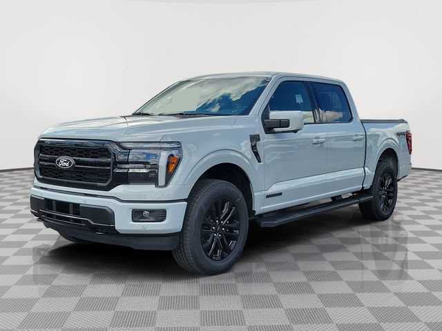 New 2026 Ford F150 Lariat w/ Equipment Group 502A High AWD/4WD image 3