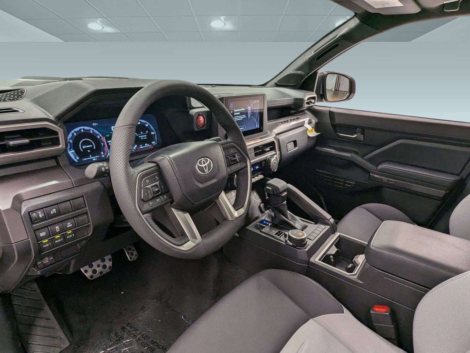 New 2025 Toyota Tacoma SR image 3