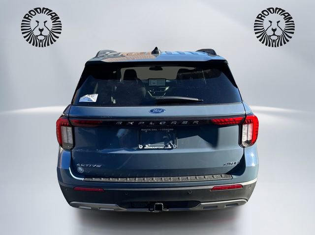 New 2026 Ford Explorer Active w/ Active Comfort Package image 6