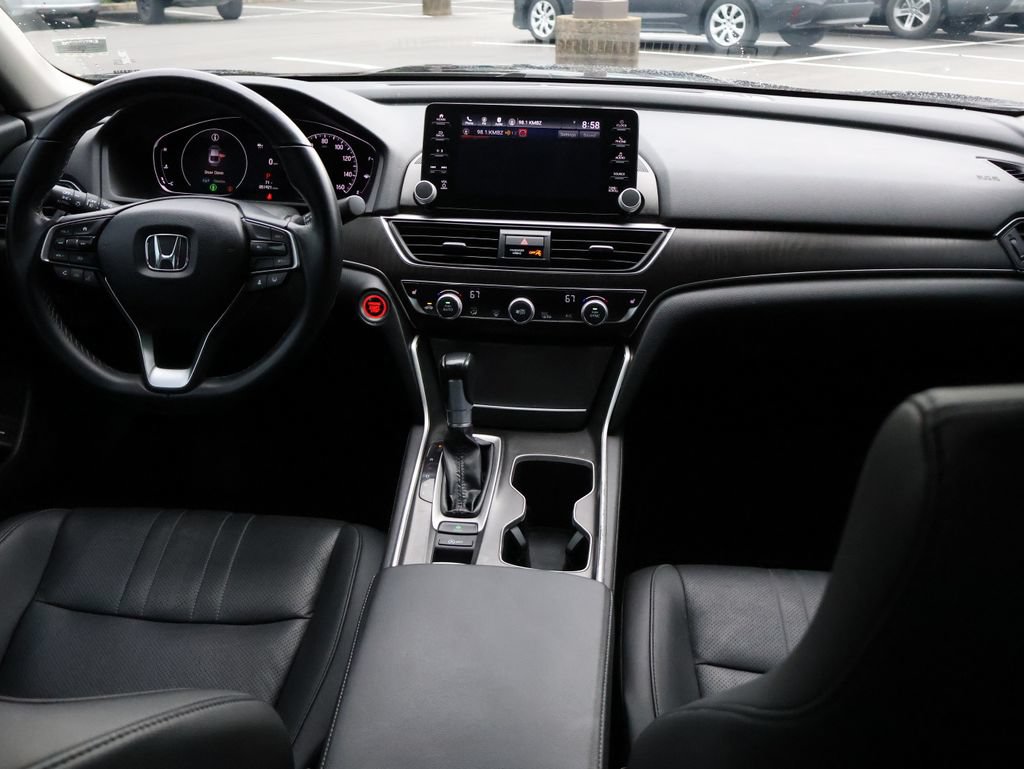 Certified 2021 Honda Accord EX-L image 13