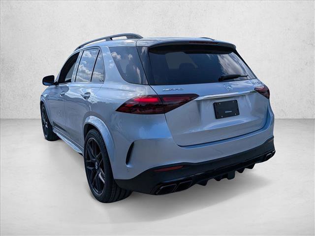 New 2026 Mercedes-Benz GLE 63 AMG S image 8