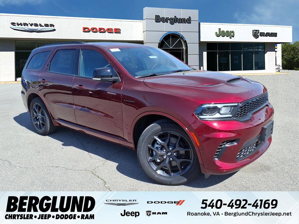 New 2026 Dodge Durango GT AWD/4WD image 1